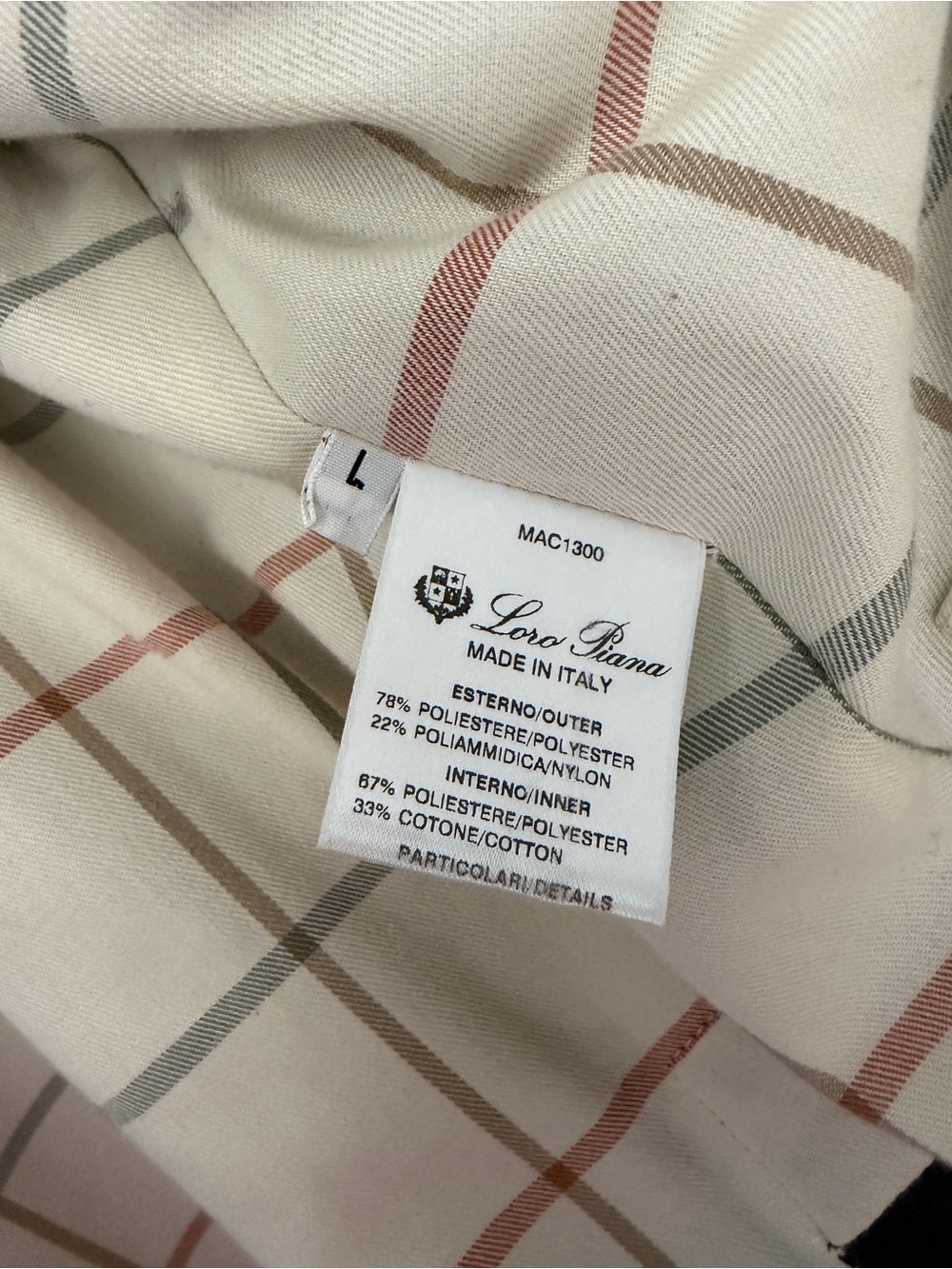 Loro Piana Horsey Leather Jacket - Picture 5 of 9